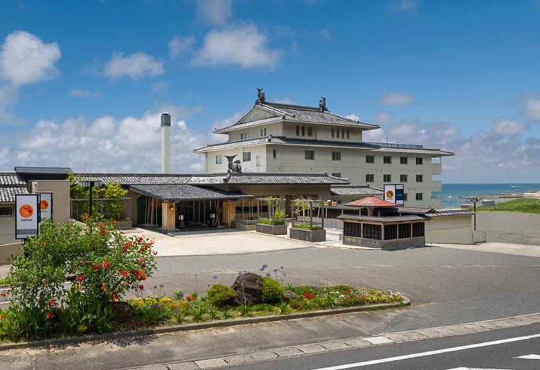 常滑市 The Beach Kurotake酒店 外观 照片