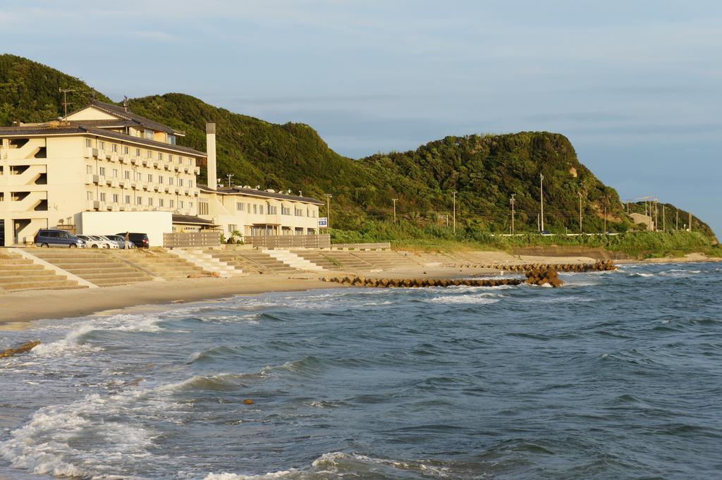 常滑市 The Beach Kurotake酒店 外观 照片